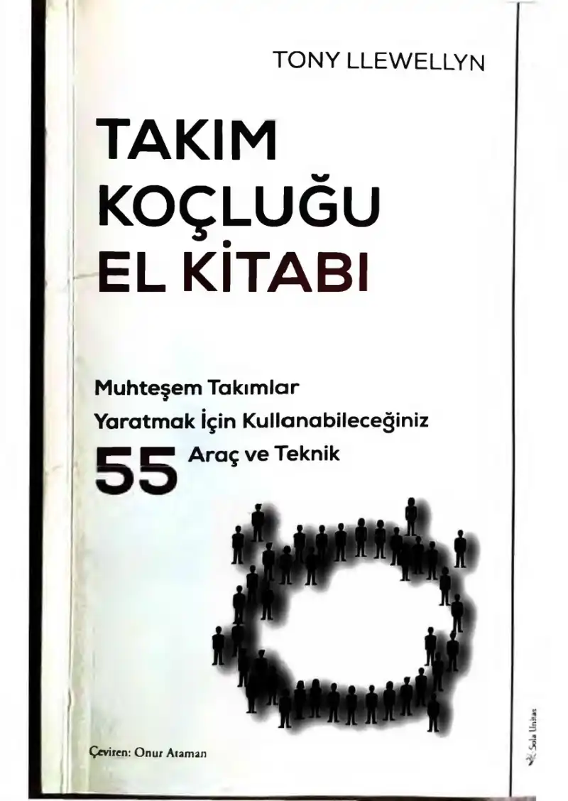 Takım Koçluğu El Kitabı — Tony Llewellyn