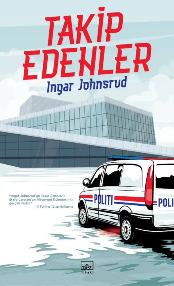 Takip Edenler — Ingar Johnsrud