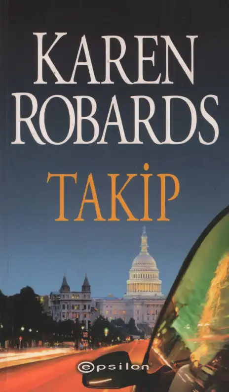 Takip — Karen Robards