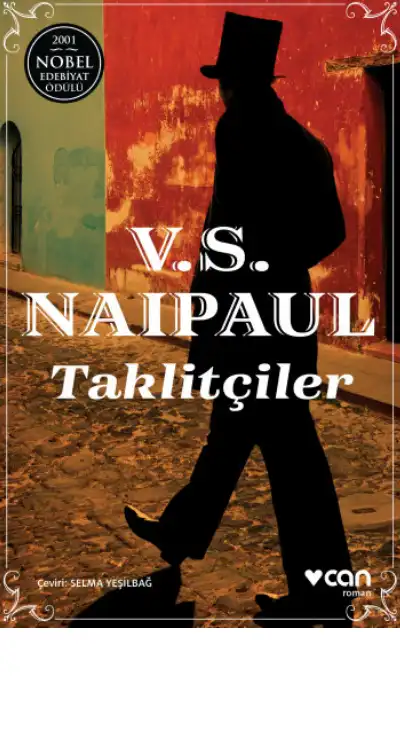 Taklitçiler — V. S. Naipaul