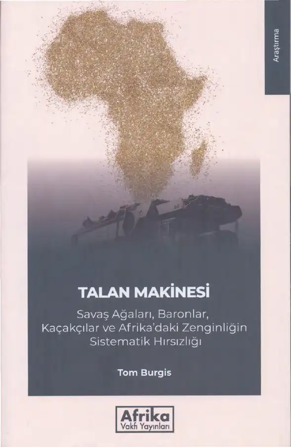 Talan Makinesi — Tom Burgis