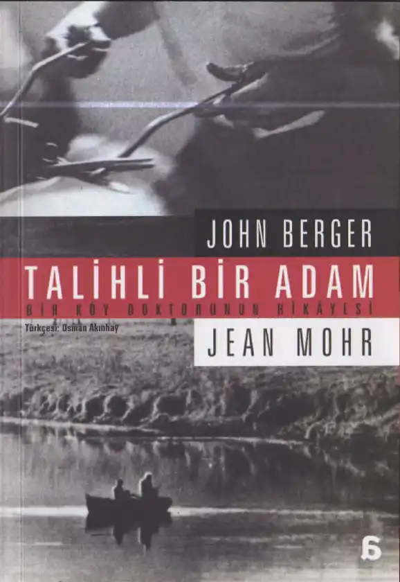 Talihli Bir Adam — John Berger