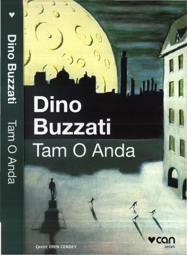 Tam O Anda — Dino Buzzati
