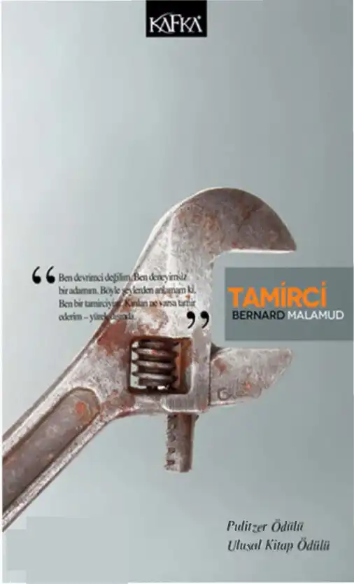 Tamirci — Bernard Malamud