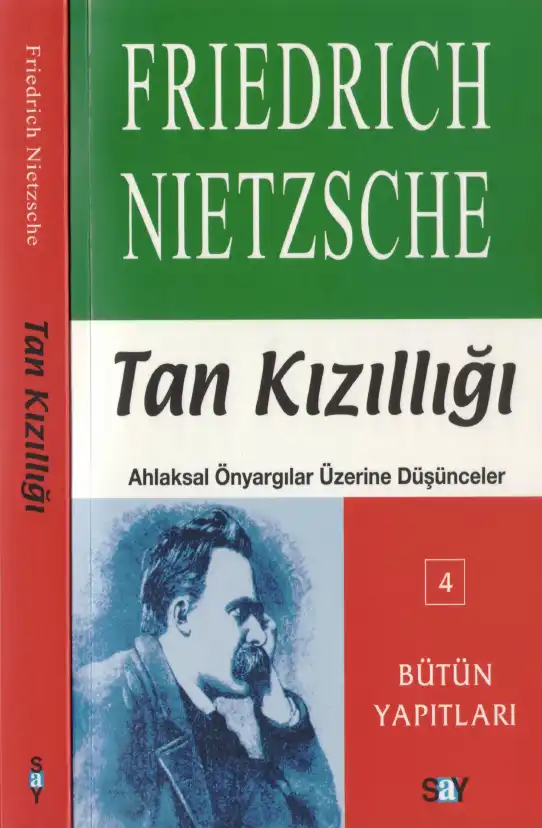 Tan Kızıllığı — Friedrich Nietzsche