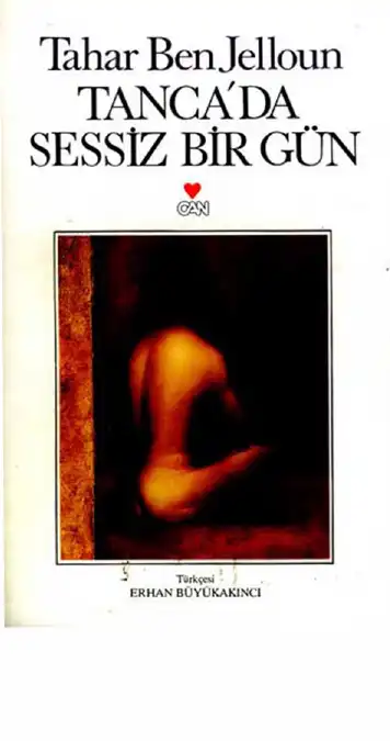 Tancada Sessiz Bir Gün — Tahar Ben Jelloun