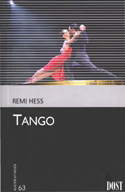 Tango — Remi Hess