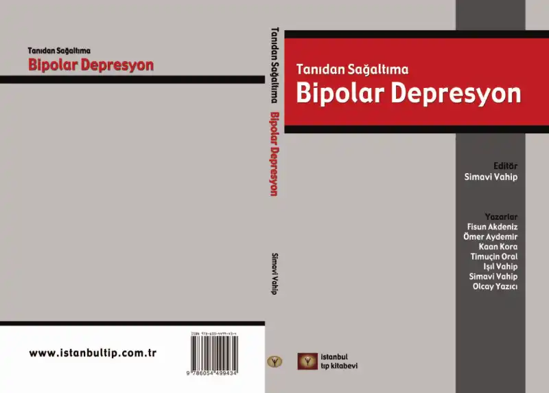 Tanıdan Sağaltıma Bipolar Depresyon — Simavi Vahip