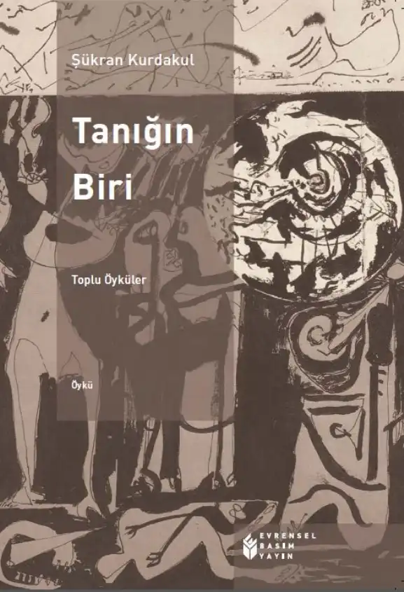 Tanığın Biri — Şükran Kurdakul