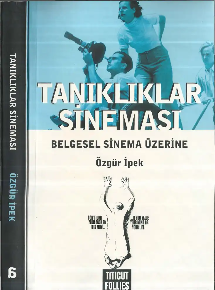 Tanıklıklar Sineması — Özgür İpek