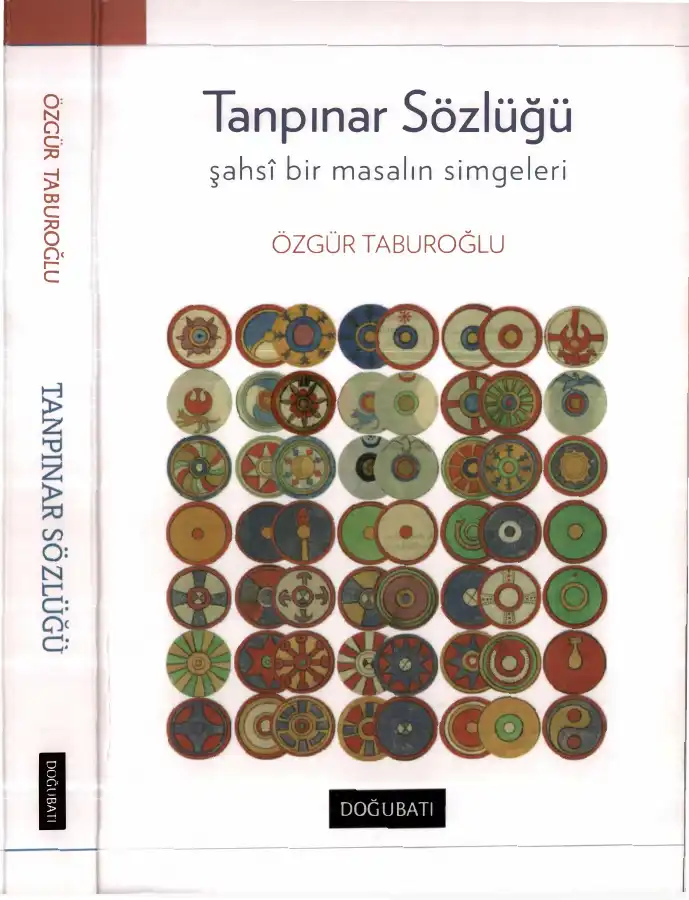 Tanpınar Sözlüğü — Özgür Taburoğlu