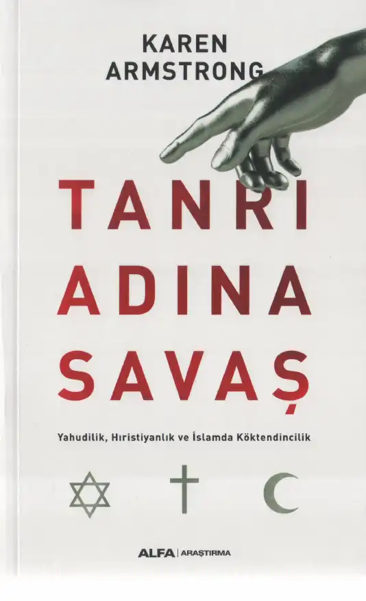 Tanrı Adına Savaş — Karen Armstrong