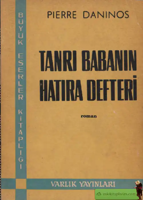 Tanrı Baba'nın Hatıra Defteri — Pierre Daninos