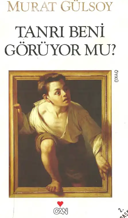 Tanrı Beni Görüyor Mu — Murat Gülsoy