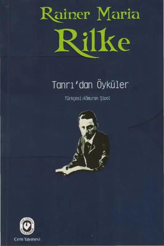 Tanrı'dan Öyküler — Rainer Maria Rilke