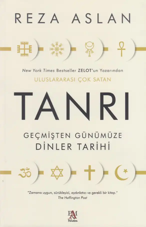 Tanrı Geçmişten Günümüze Dinler Tarihi — Reza Aslan