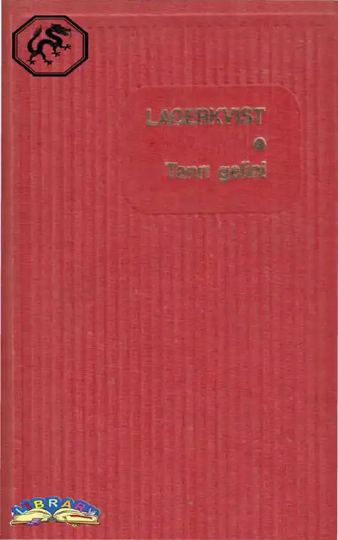 Tanrı Gelini — Par Lagerkvist