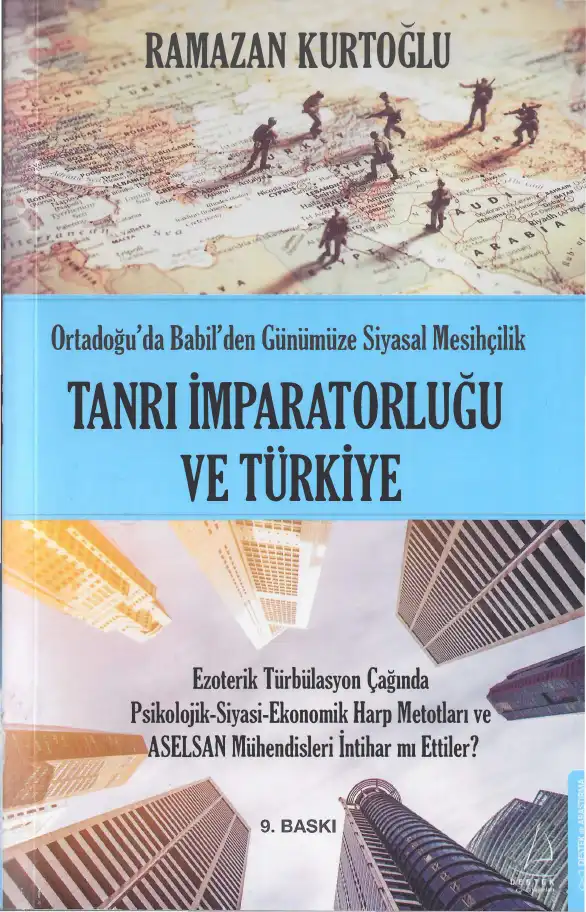 Tanrı İmparatorluğu Ve Türkiye — Ramazan Kurtoğlu
