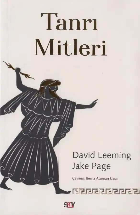 Tanrı Mitleri — David Leeming, Jake Page