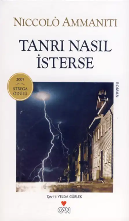 Tanrı Nasıl İster — Niccolò Ammaniti