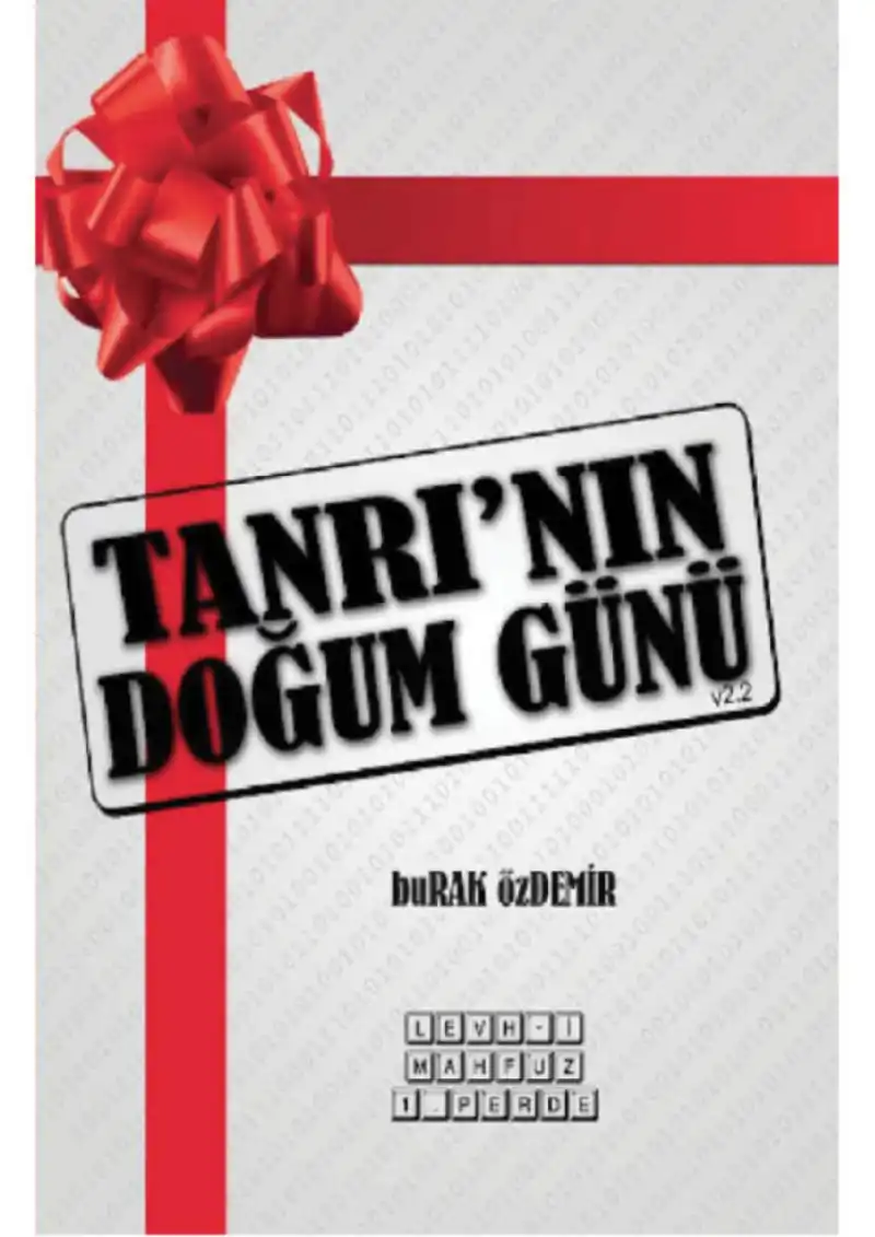 Tanrı'nın Doğum Günü — Burak Özdemir