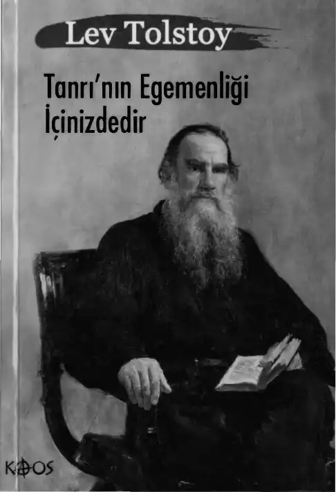 Tanrı'nın Egemenliği İçinizdedir — Lev Tolstoy