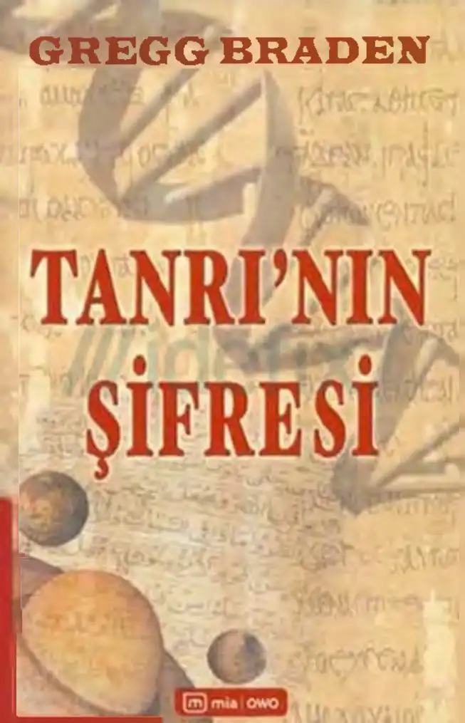 Tanrı'nın Şifresi — Gregg Braden