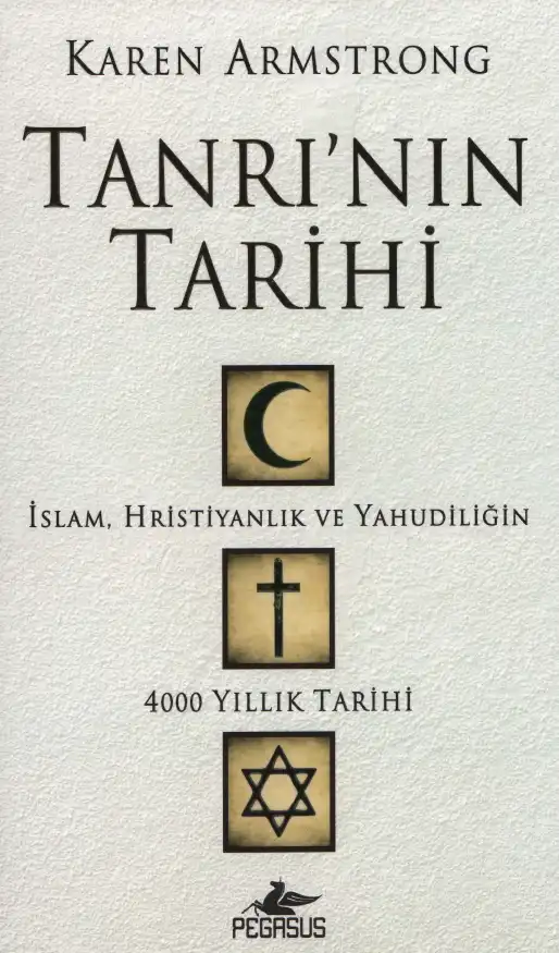 Tanrı'nın Tarihi — Karen Armstrong