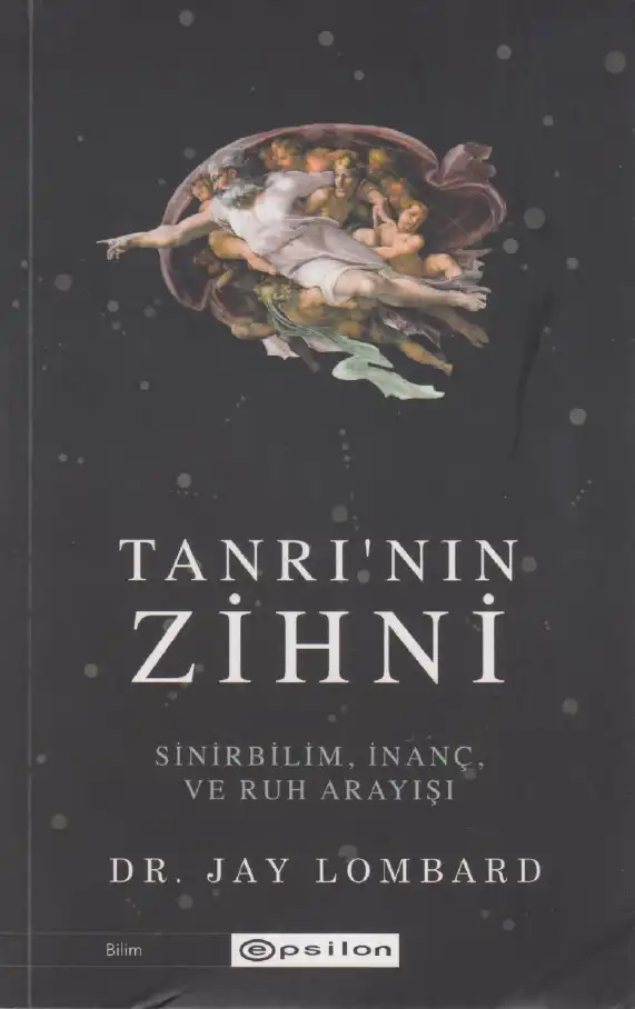 Tanrı'nın Zihni — Jay Lombard