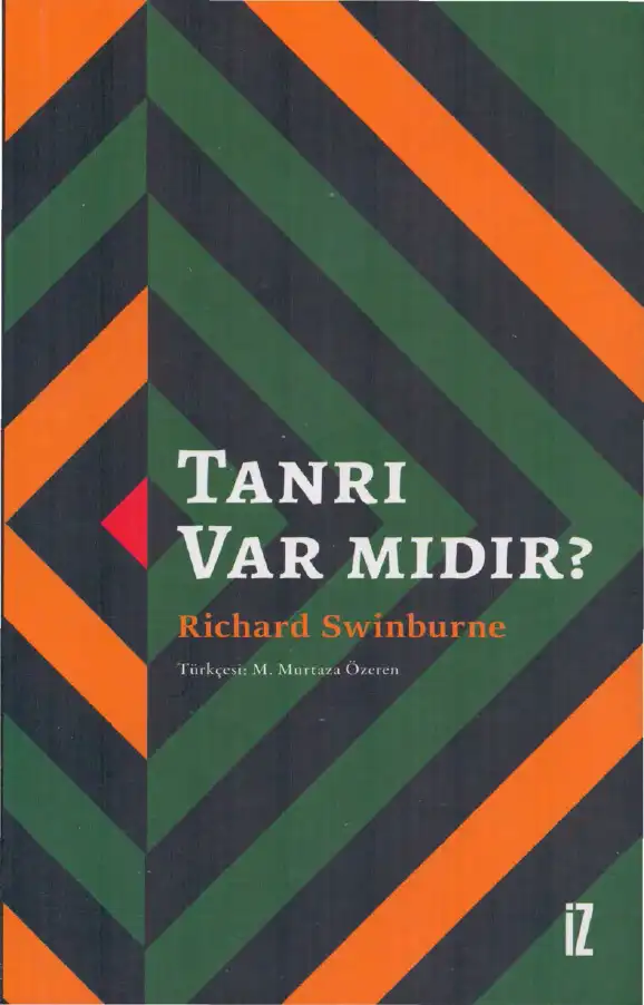 Tanrı Var Mıdır? — Richard Swinburne