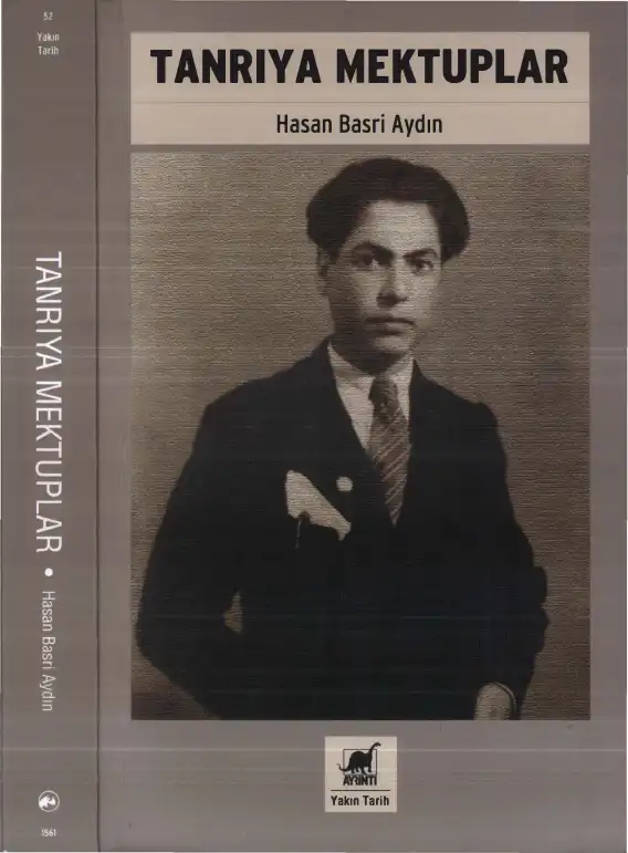 Tanrı'ya Mektuplar — Hasan Basri Aydın