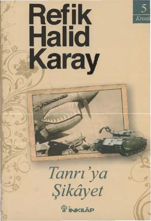 Tanrı'ya Şikayet — Refik Halid Karay