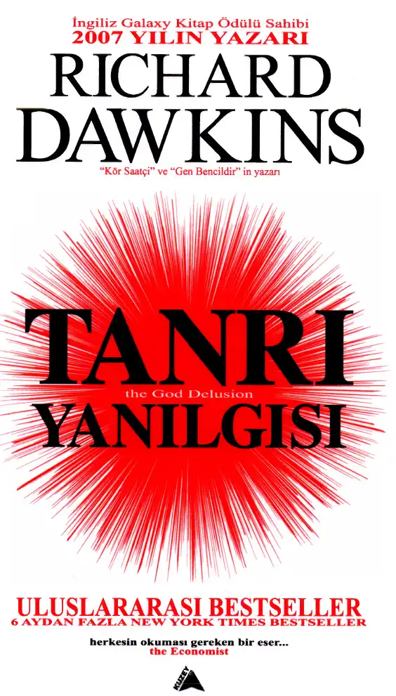 Tanrı Yanılgısı — Christopher Hitchens, Richard Dawkins, Sam Harris, Daniel Dennett
