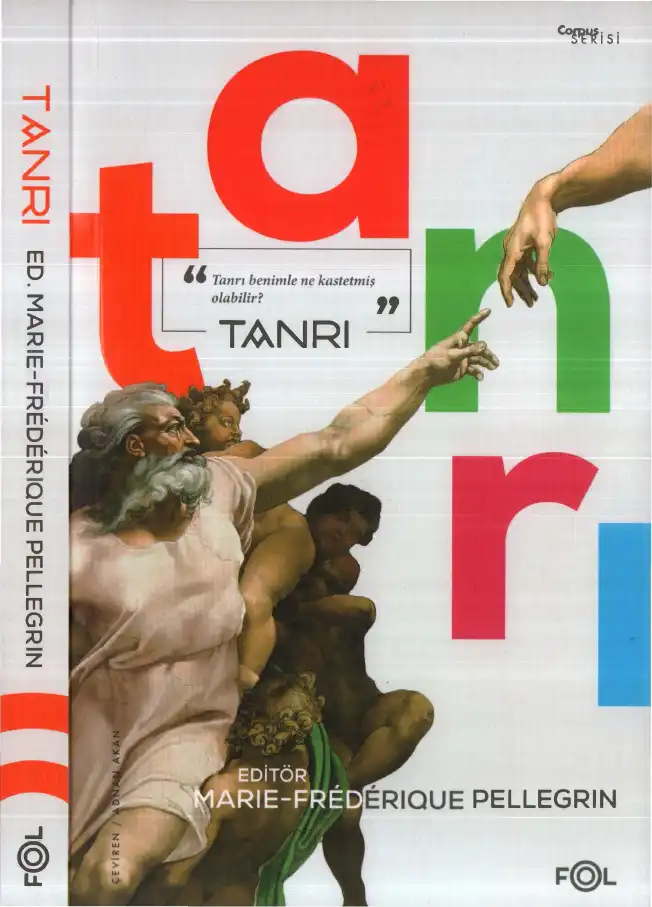 Tanrı — Marie-Frédérique Pellegrin