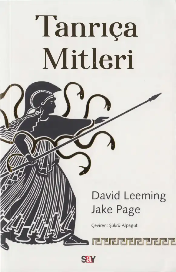 Tanrıça Mitleri — David Leeming, Jake Page