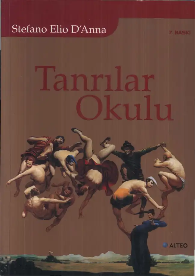Tanrılar Okulu — Stefano Elio D'Anna