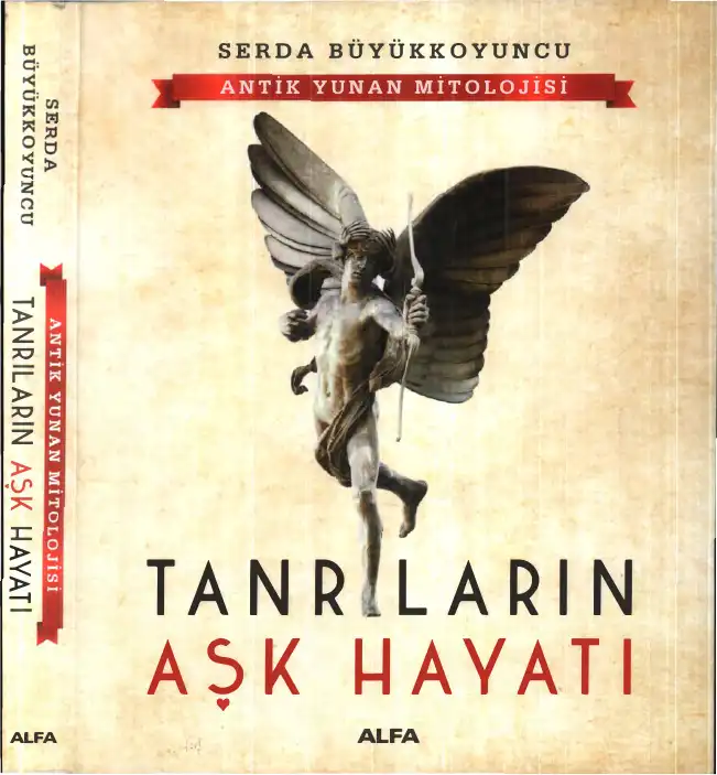 Tanrıların Aşk Hayatı — Serda Büyükkoyuncu