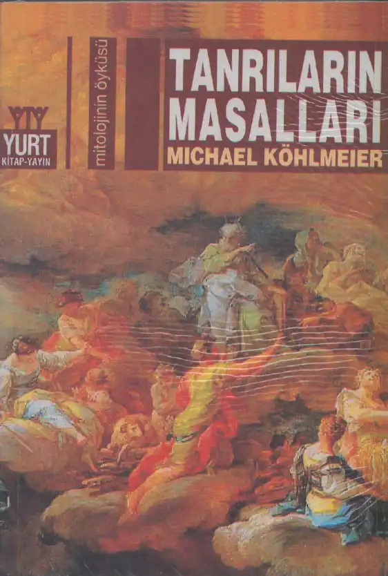 Tanrıların Masalları — Michael Köhlmeier