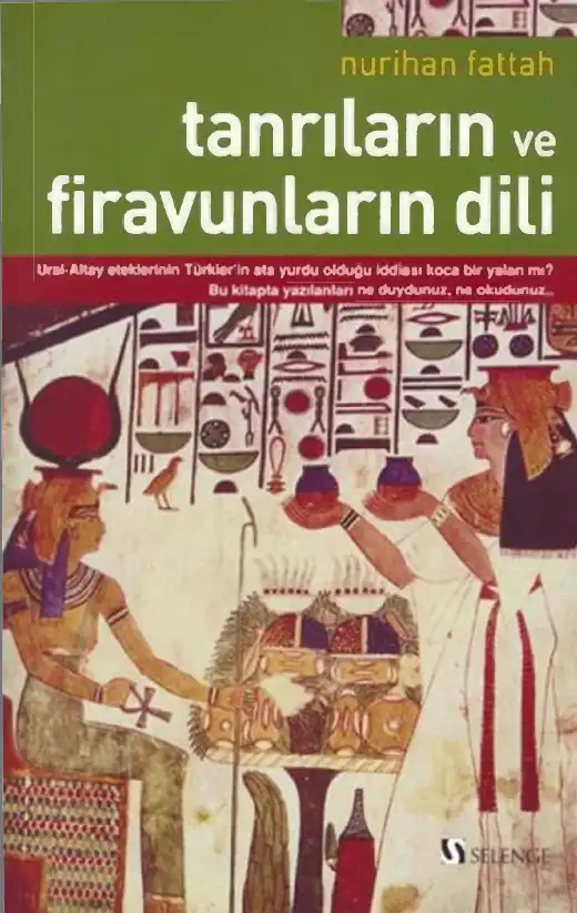 Tanrıların Ve Firavunların Dili — Nurihan Fattah