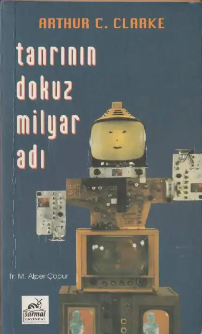 Tanrının Dokuz Milyar Adı — Arthur C. Clarke