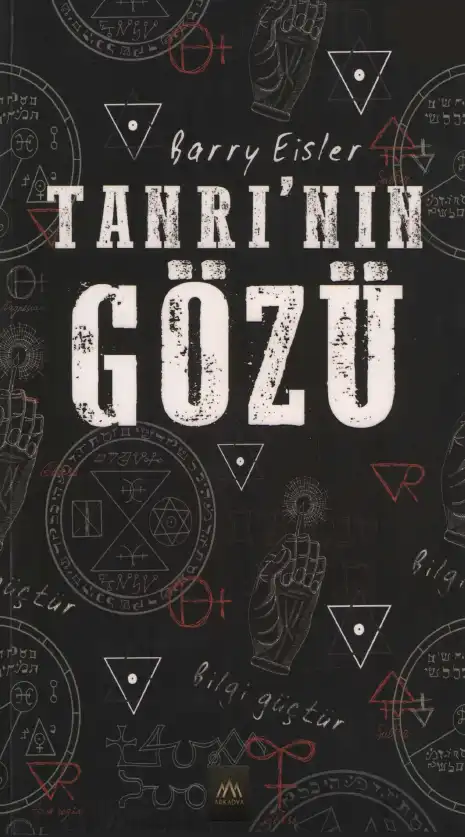 Tanrının Gözü Arkadya — Barry Eisler