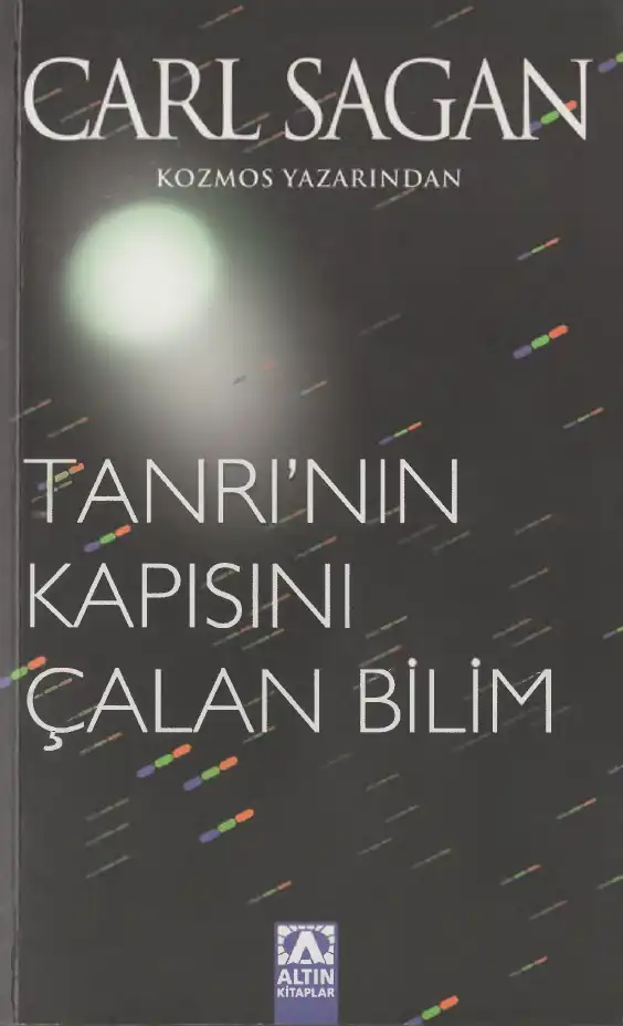 Tanrının Kapısını Çalan Bilim — Carl Sagan