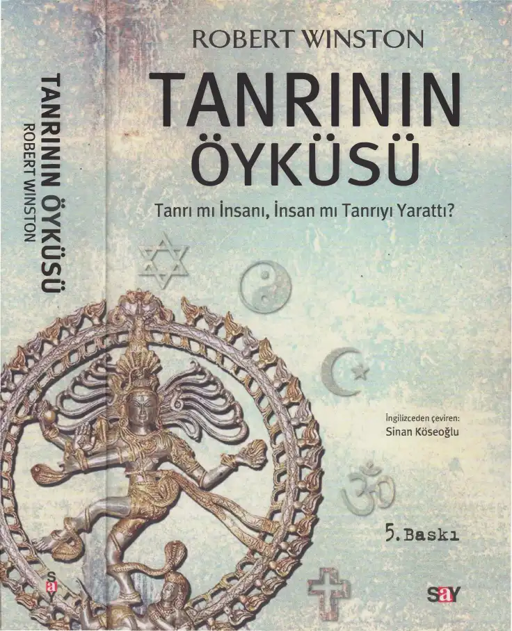 Tanrının Öyküsü — Robert Winston