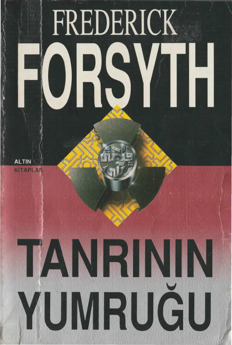 Tanrının Yumruğu — Frederick Forsyth