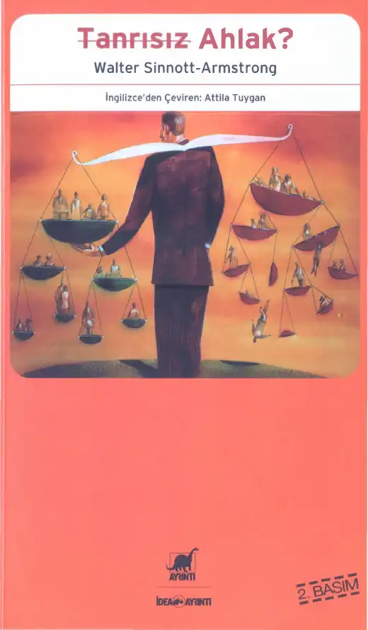 Tanrısız Ahlak? — Walter Sinnott-Armstrong