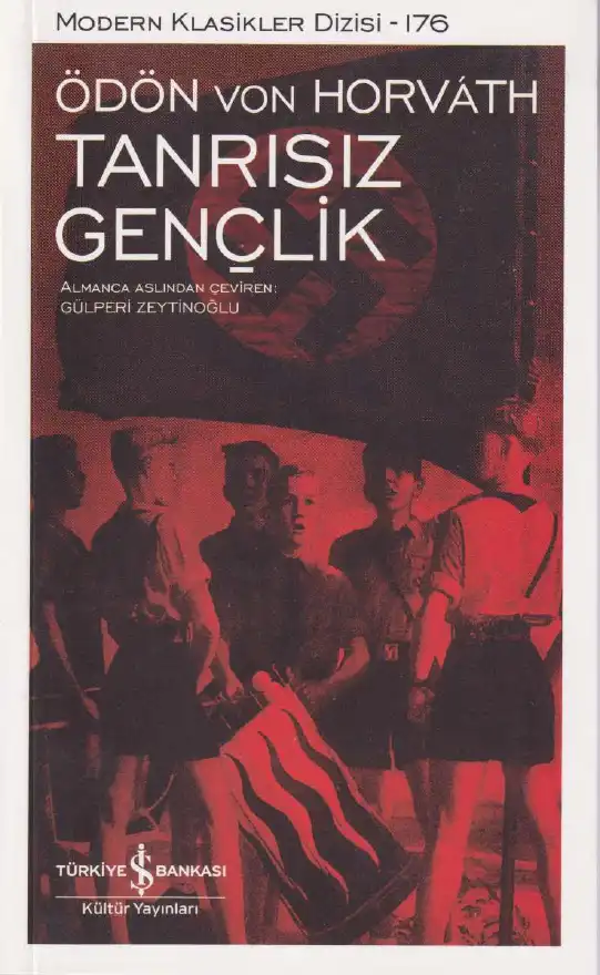 Tanrısız Gençlik — Ödön Von Horvath