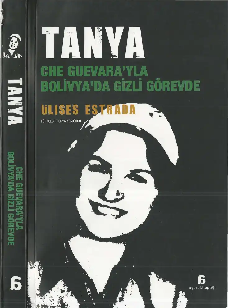 Tanya — Ulises Estrada Lescaille