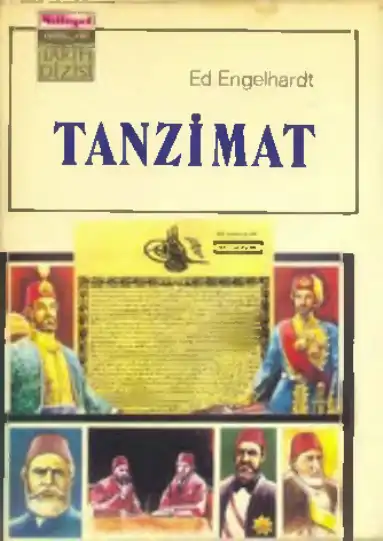 Tanzimat — Ed Engelherdt