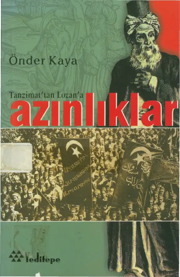 Tanzimat'tan Lozan'a Azınlıklar — Önder Kaya