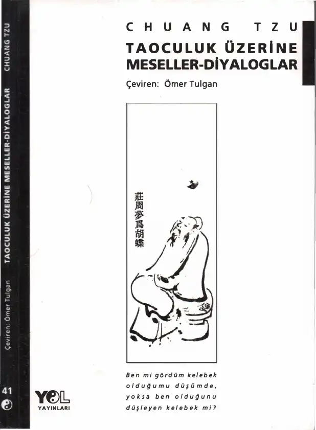 Taoculuk Üzerine Meseller-Diyaloglar — Chuang Tzu